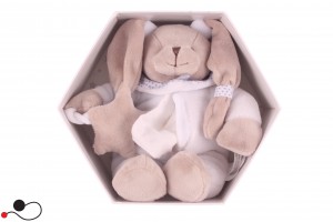 PELUCHE DOUDOU ED COMPAGNIE