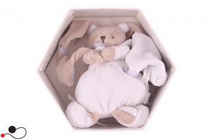 PELUCHE DOUDOU ED COMPAGNIE