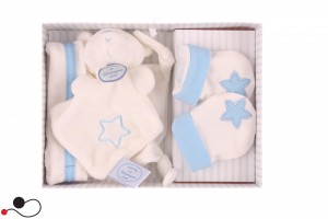 PELUCHE DOUDOU ED COMPAGNIE