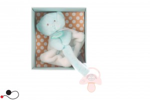 PELUCHE DOUDOU ED COMPAGNIE