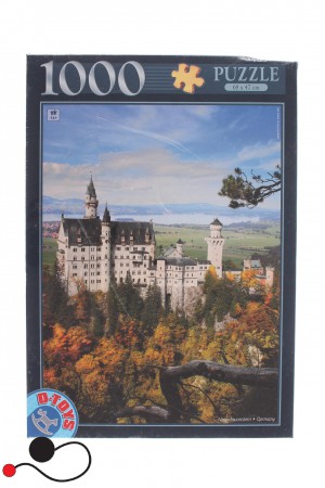 PUZZLE DTOYS 1000 PZ