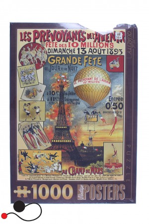 PUZZLE DTOYS 1000 PZ