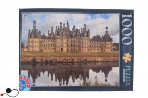 PUZZLE DTOYS 1000 PZ