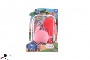 ACTION FIGURE FAMOSA