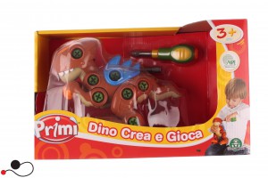 COSTRUZIONE GIOCHI PREZIOSI