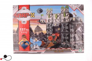 COSTRUZIONE GIOCHI PREZIOSI