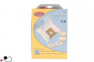 Sacchetto Aspirapolvere Interfilter