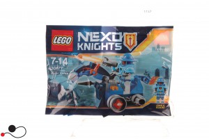 COSTRUZIONE LEGO