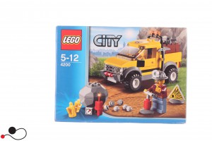 COSTRUZIONE LEGO
