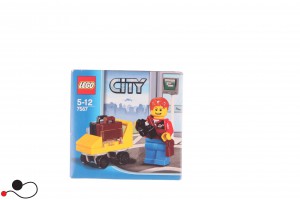 COSTRUZIONE LEGO