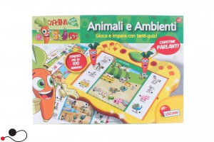 GIOCO DA TAVOLO LISCIANI
