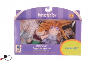 BAMBOLA MANHATTAN TOY