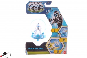 ACTION FIGURE MATTEL