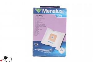 SACCHETTO ASPIRAPOLVERE MENALUX