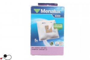 SACCHETTO ASPIRAPOLVERE MENALUX