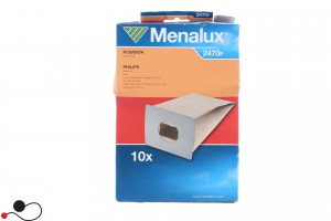 SACCHETTO ASPIRAPOLVERE MENALUX