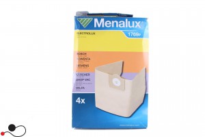SACCHETTO ASPIRAPOLVERE MENALUX