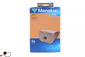 SACCHETTO ASPIRAPOLVERE MENALUX