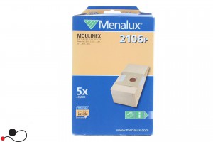 Sacchetto Aspirapolvere Menalux