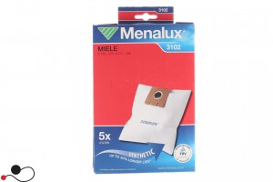 SACCHETTO ASPIRAPOLVERE MENALUX
