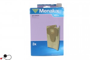 SACCHETTO ASPIRAPOLVERE Menalux