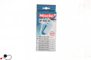 FILTRO ASPIRAPOLVERE MIELE