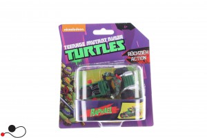 ACTION FIGURE Nickelodeon