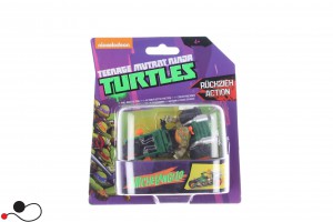 ACTION FIGURE Nickelodeon