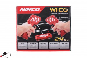 ACCESSORIO PISTA NINCO