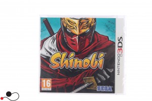 VIDEOGIOCO NINTENDO 3 DS