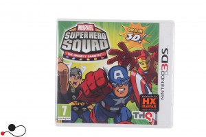 VIDEOGIOCO NINTENDO 3 DS