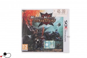 VIDEOGIOCO NINTENDO 3 DS