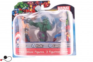 ACTION FIGURE PAGGIO