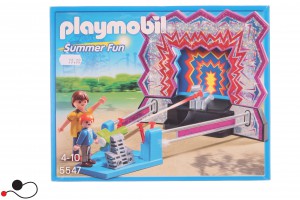 COSTRUZIONE PLAYMOBIL