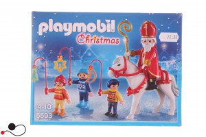 COSTRUZIONE PLAYMOBIL