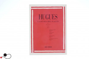 Spartito Ricordi Hugues