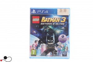 VIDEOGIOCO SONY PLAYSTATION PS4