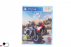 VIDEOGIOCO SONY PLAYSTATION PS4