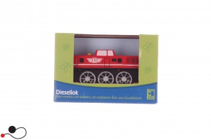 MODELLINO SPIELMAUS