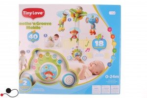 GIOCHI PRIMA INFANZIA TINY LOVE