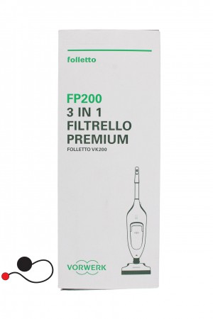 Filtro aspirapolvere Vorwerk