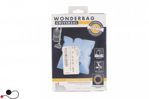 SACCHETTO ASPIRAPOLVERE WONDERBAG
